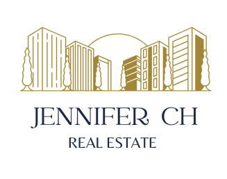JENNIFER CH REAL ESTATE Logo